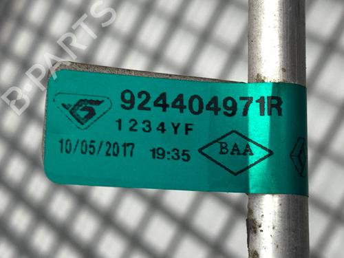 AC pipe RENAULT CAPTUR I (J5_, H5_) 0.9 TCe 90 | BP39303375M126 - Image 5