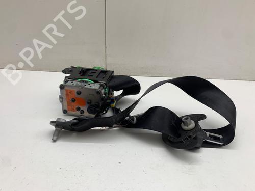 Front right seatbelt CITROËN C4 II (NC_) 1.6 HDi 110 | BP39703523I25 - Image 2