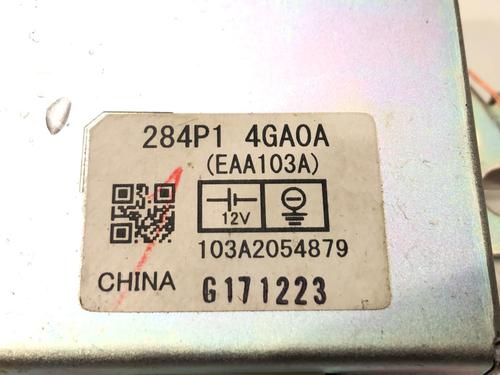 Electronic module INFINITI Q50 2.0 T | BP39273412M83 - Image 4