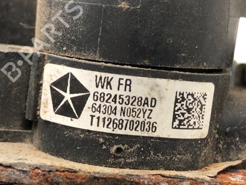 Electronic sensor JEEP GRAND CHEROKEE IV (WK, WK2) 5.7 V8 4x4 | BP40522209M84 - Image 3
