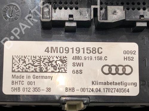 Climate control AUDI Q7 (4MB, 4MG, 4MQ) 3.0 TDI quattro | BP39286060I5 - Image 4