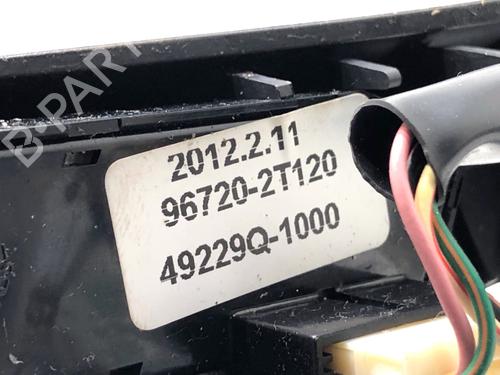 Steering wheel controls KIA OPTIMA (FSGDS6B) 1.7 CRDi | BP39320746E15 - Image 5