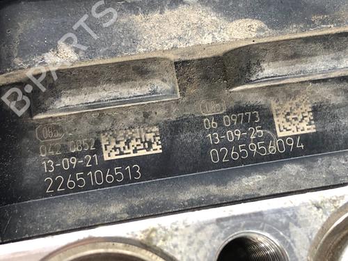 ABS pump MERCEDES-BENZ E-CLASS (W212) E 250 CDI / BlueTEC 4-matic (212.082, 212.097) | BP39291100M43 - Image 5