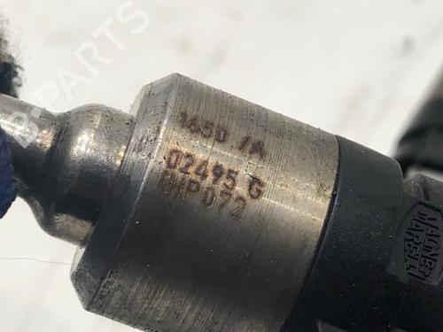 Injector AUDI A3 (8P1) 1.4 TFSI | BP39497079M100 - Image 4