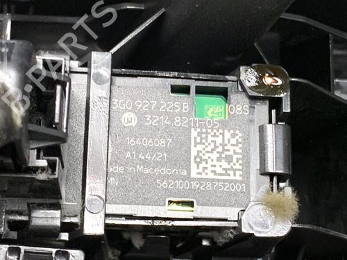 Mittelkonsole VW PASSAT B8 (3G2, CB2) 2.0 TSI 4motion | BP39338581I22 - Image 16