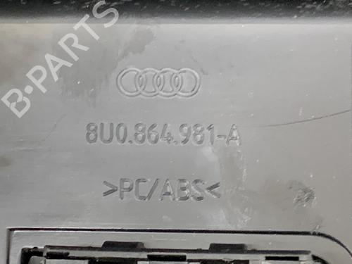 Middle console AUDI Q3 (8UB, 8UG) 2.0 TFSI quattro | BP39354900I22 - Image 7