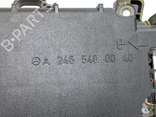Fuse box MERCEDES-BENZ A-CLASS (W176) A 180 (176.042) | BP39320130E1 - Image 6