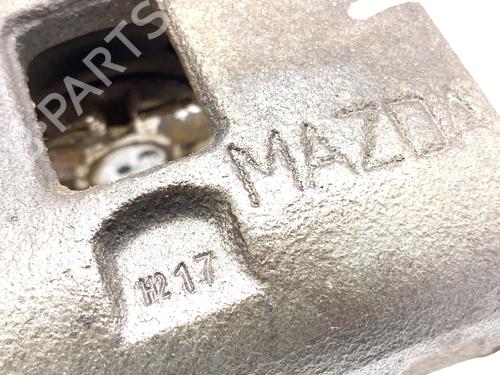 Left rear brake caliper MAZDA CX-3 (DK) 2.0 SKYACTIV-G (DK5W, DK6W) | BP39340650M107 - Image 4