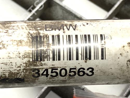 Left front driveshaft BMW X3 (E83) 2.0 d | BP39307501M38 - Image 6