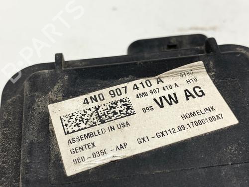 Electronic module PORSCHE CAYENNE (9YA) 3.0 AWD (9YAAA1) | BP39372530M83 - Image 3