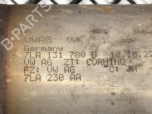 Catalyst VW CRAFTER Van (SY_, SX_) 2.0 TDI FWD (SYB, SYC, SYD) | BP39290198M10 - Image 6