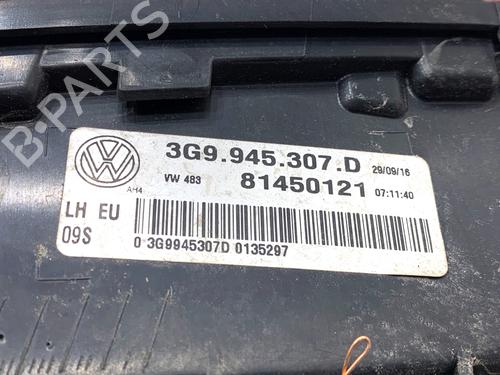 Left taillight VW PASSAT B8 Variant (3G5, CB5) 2.0 TDI | BP39311614C34 - Image 3