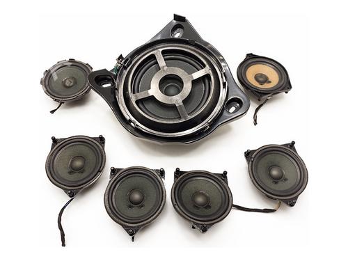 Used Speaker Speaker MERCEDES-BENZ C-CLASS (W205) C 200 d (205.011) (150 hp) 39358048 39358048