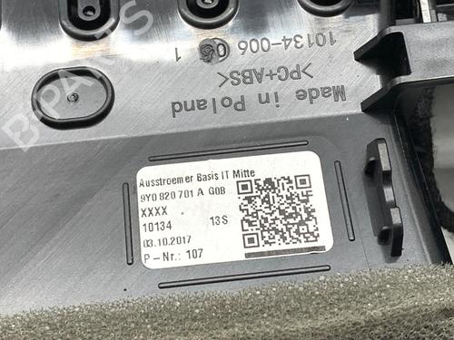 Air vent PORSCHE CAYENNE (9YA) 3.0 AWD (9YAAA1) | BP39372053I21 - Image 3