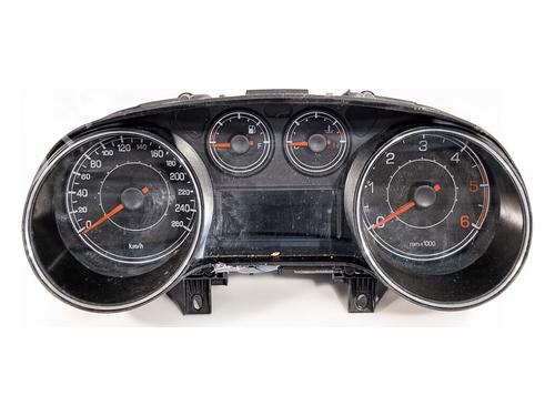 Quadro strumenti Quadro strumenti FIAT BRAVO II (198_) 1.6 D Multijet (198AXL1B) (120 hp) 39370126 39370126