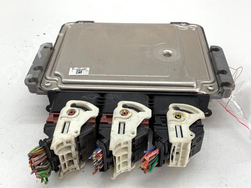 Engine control unit (ECU) CITROËN C3 II (SC_) 1.6 HDi | BP39762813M57 - Image 2