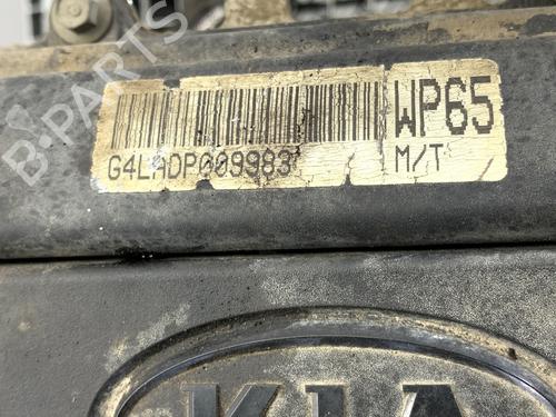 Engine KIA RIO III Saloon (UB) 1.25 CVVT | BP39369200M1 - Image 9