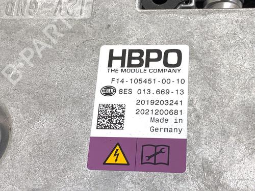 Electronic module BMW 5 (G30, F90) 520 d xDrive | BP39343209M83 - Image 4