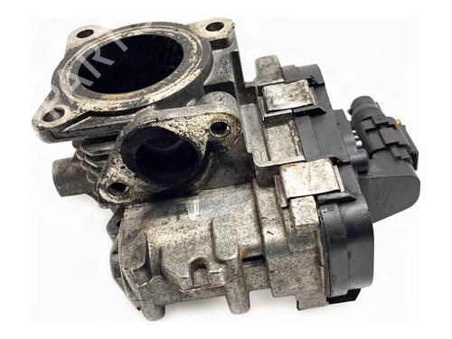 Used Throttle body Throttle body FIAT BRAVO II (198_) 1.9 D Multijet (198AXB1A) (120 hp) 40489067 40489067
