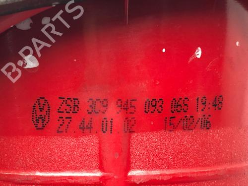 Left taillight VW PASSAT B6 Variant (3C5) 1.9 TDI | BP39270787C34 - Image 6