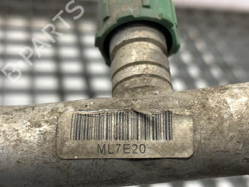 AC pipe FORD B-MAX (JK) 1.0 EcoBoost | BP39361215M126  - Image 5
