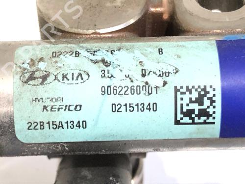 Injection rail HYUNDAI i30 (PDE, PD, PDEN) 1.0 T-GDI | BP39296893M98  - Image 5