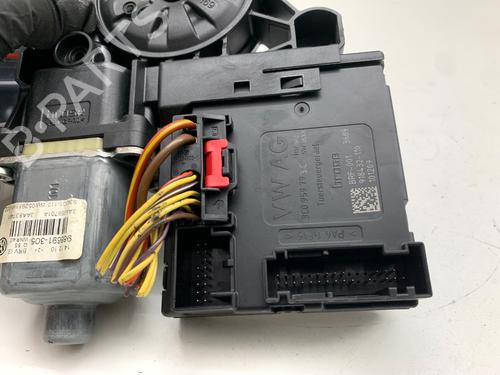 Right front window motor VW PASSAT B7 Variant (365) 2.0 TDI | BP39365830E20 - Image 3