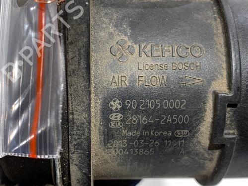 Mass air flow sensor KIA CARENS IV 1.7 CRDi | BP39320411M95 - Image 4