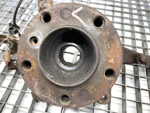 Left front steering knuckle BMW X5 (E53) 3.0 i | BP39331150M25 - Image 2