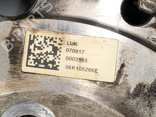 Flywheel VW TOURAN (5T1) 1.8 TSI | BP39312292M101 - Image 5