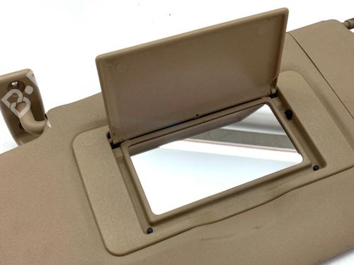 Left sun visor MERCEDES-BENZ GL-CLASS (X164) GL 320 CDI 4-matic (164.822) | BP40521670I1 - Image 2