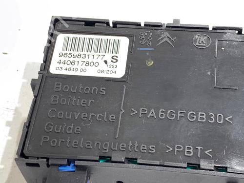 Switch CITROËN C5 III (RD_) 2.0 16V (RDRFJC, RDRFJF) | BP39345666I30 - Image 6