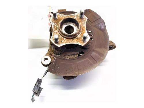 Used Left front steering knuckle Left front steering knuckle SUZUKI BALENO (FW, EW) 1.2 (A1K412) (90 hp) 40034015 40034015