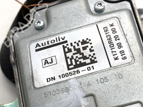 Front left seatbelt MERCEDES-BENZ E-CLASS T-Model (S212) E 350 CDI 4-matic (212.289) | BP39324244I26 - Image 5