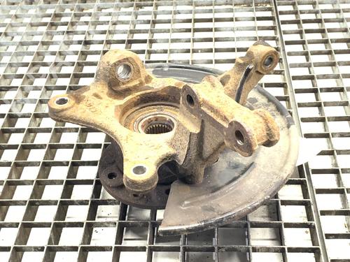 Left front steering knuckle DACIA DUSTER (HS_) 1.2 TCe 125 4x4 | BP40277042M25 - Image 4