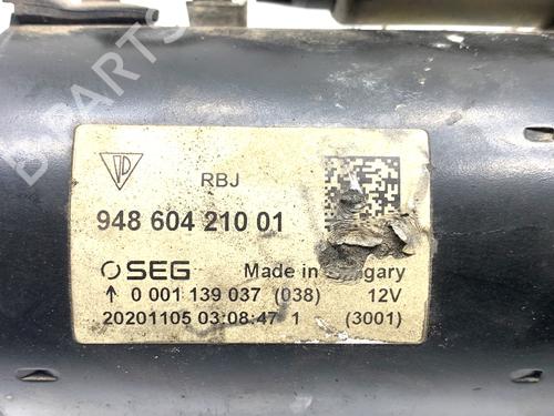 Starter PORSCHE PANAMERA (970) 4.8 4S | BP39323272M8 - Image 5
