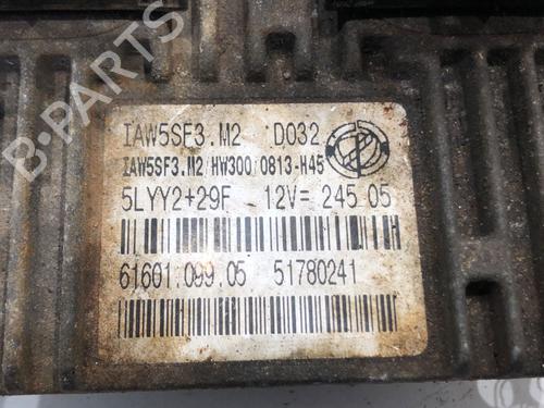 Engine control unit (ECU) FIAT GRANDE PUNTO (199_) 1.4 (199AXB11, 199AXB1A, 199BXB1A, 199AXL1A) | BP39284822M57 - Image 4