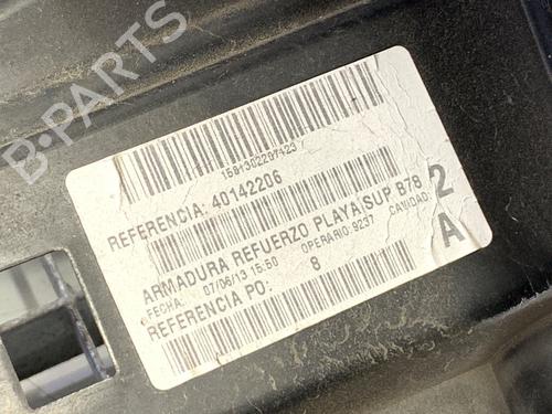 Frontplade/Frontkurv CITROËN C4 Picasso II 1.6 THP 155 | BP39628295C72 - Image 6