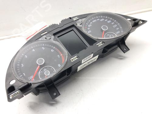 Instrument cluster VW PASSAT CC B6 (357) 2.0 TSI | BP39270645C47 - Image 2