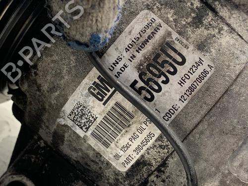 AC compressor OPEL ZAFIRA TOURER C (P12) 2.0 CDTi (75) | BP39374341M34 - Image 4