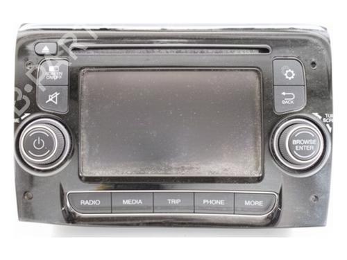 Used Radio Radio FIAT DUCATO Bus (250_) 130 Multijet 2,3 D (131 hp) 40068296 40068296