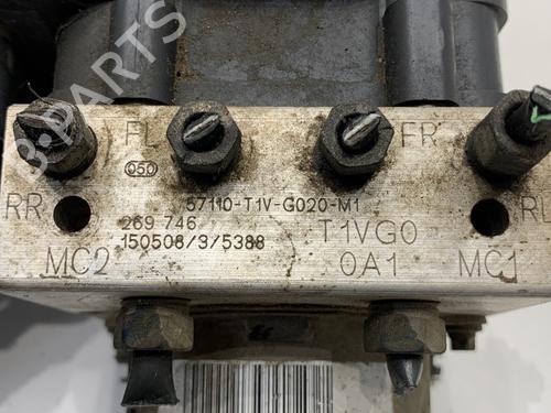 ABS pump HONDA CR-V IV (RM_) 1.6 i-DTEC 4WD (RE6) | BP39297356M43 - Image 6