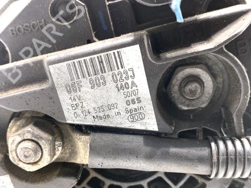 Alternator AUDI A4 B7 Avant (8ED) 2.0 TDI | BP39322635M7 - Image 5
