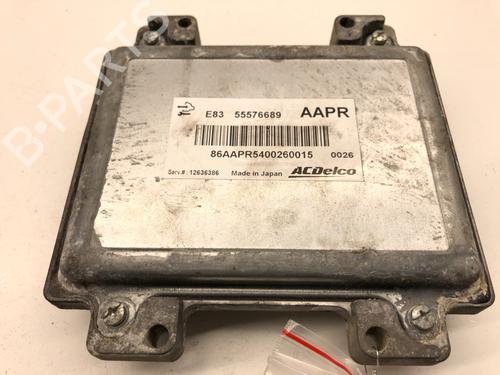 Engine control unit (ECU) OPEL CORSA D (S07) 1.2 (L08, L68) | BP39319111M57 - Image 2