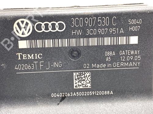 Electronic module VW PASSAT B6 Variant (3C5) 2.0 TDI | BP39290507M83 - Image 4
