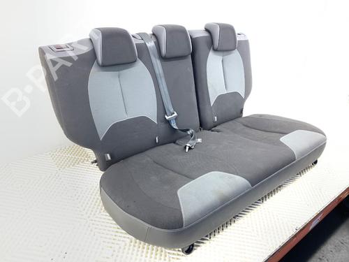 Rear seat (2nd row) CITROËN C3 II (SC_) 1.4 | BP39301854I23 - Image 3