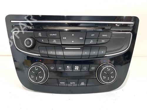 Used Climate control Climate control PEUGEOT 508 SW I (8E_) 2.0 HDi (140 hp) 39298181 39298181