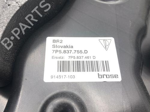 Front left window mechanism PORSCHE CAYENNE (92A) 3.6 | BP39358141C22  - Image 5