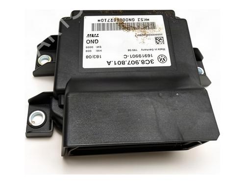 Used Electronic module Electronic module 39454573 39454573