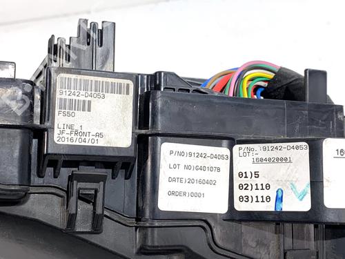 Fuse box KIA OPTIMA (JF) 1.7 CRDi | BP39305667E1 - Image 5